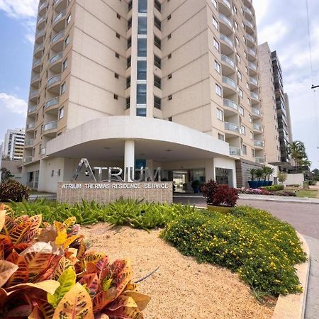 Atrium Thermas Residence 卡达斯诺瓦斯 外观 照片
