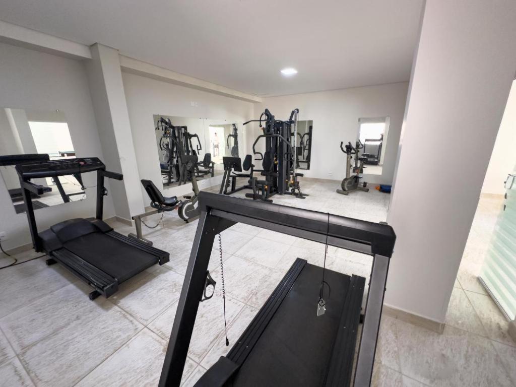 Atrium Thermas Residence 卡达斯诺瓦斯 外观 照片