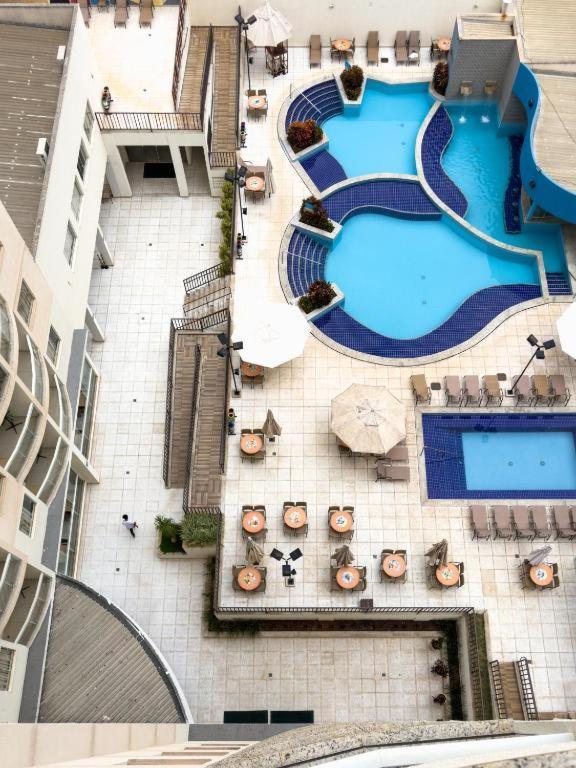 Atrium Thermas Residence 卡达斯诺瓦斯 外观 照片