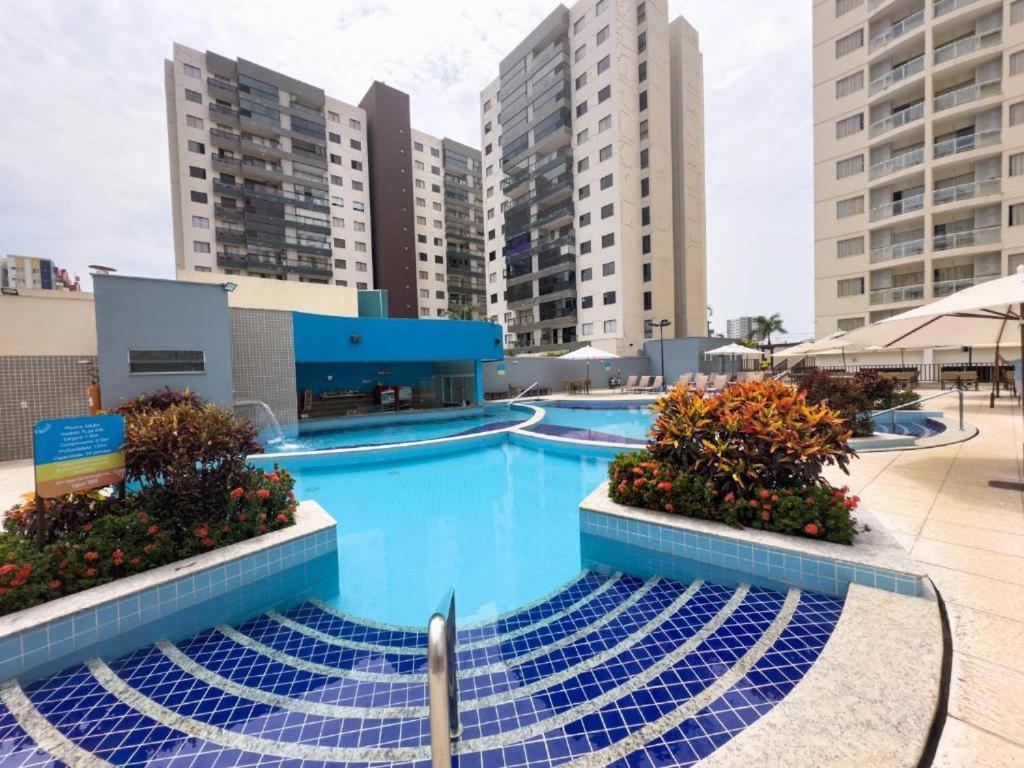Atrium Thermas Residence 卡达斯诺瓦斯 外观 照片