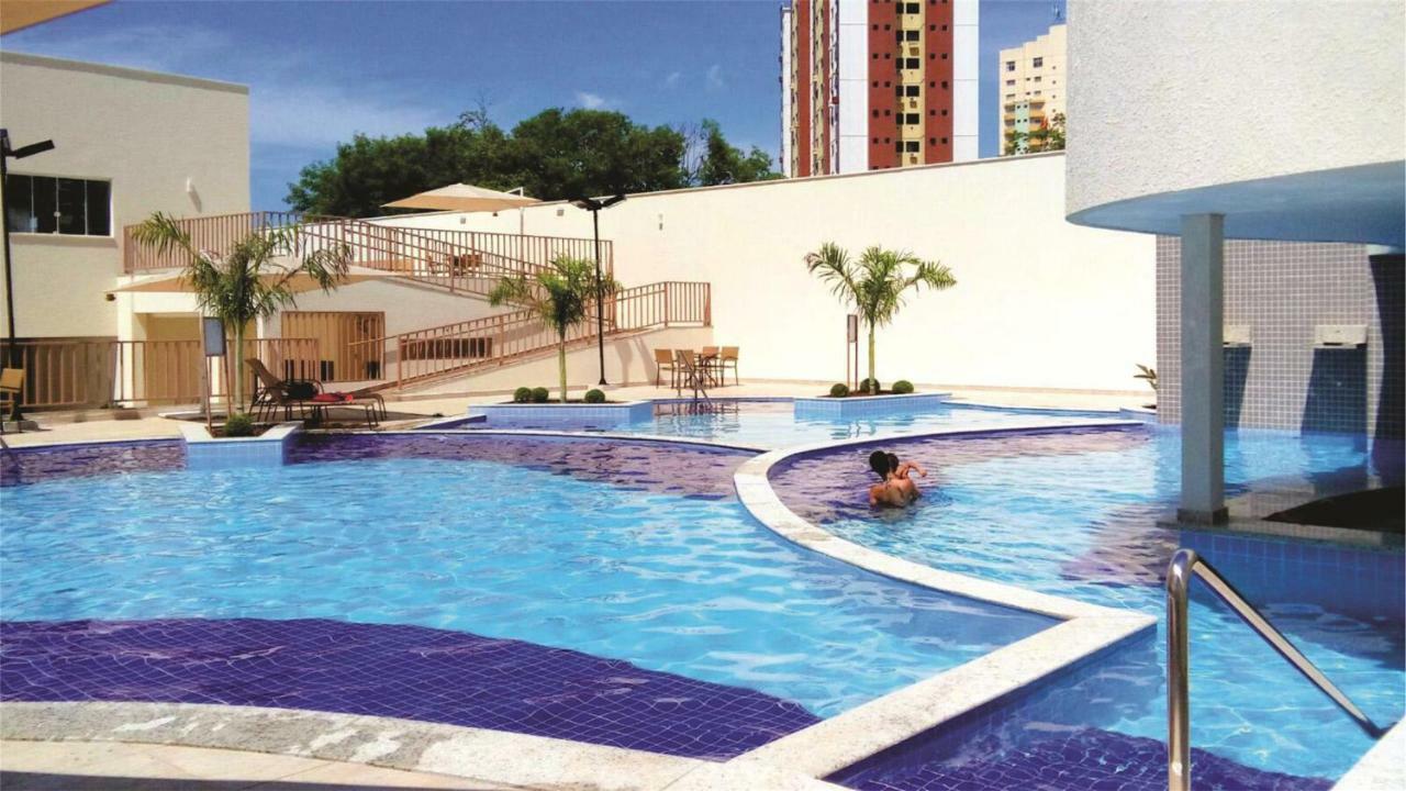 Atrium Thermas Residence 卡达斯诺瓦斯 外观 照片