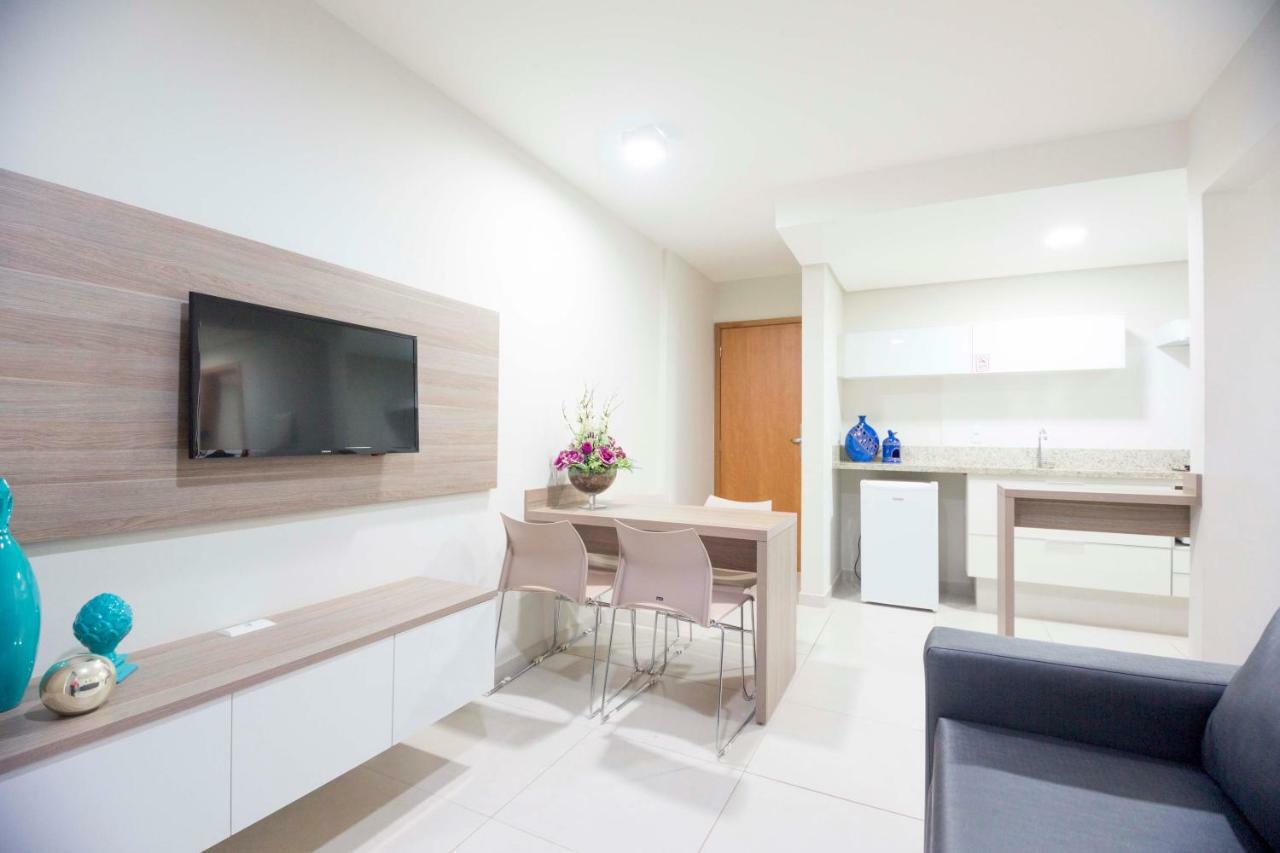Atrium Thermas Residence 卡达斯诺瓦斯 外观 照片
