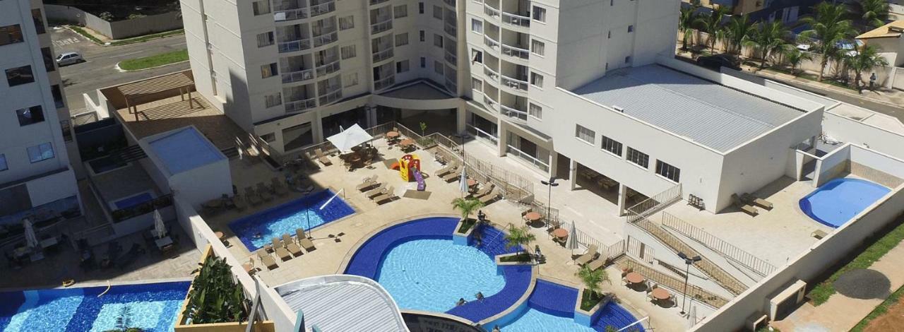 Atrium Thermas Residence 卡达斯诺瓦斯 外观 照片