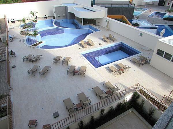 Atrium Thermas Residence 卡达斯诺瓦斯 外观 照片