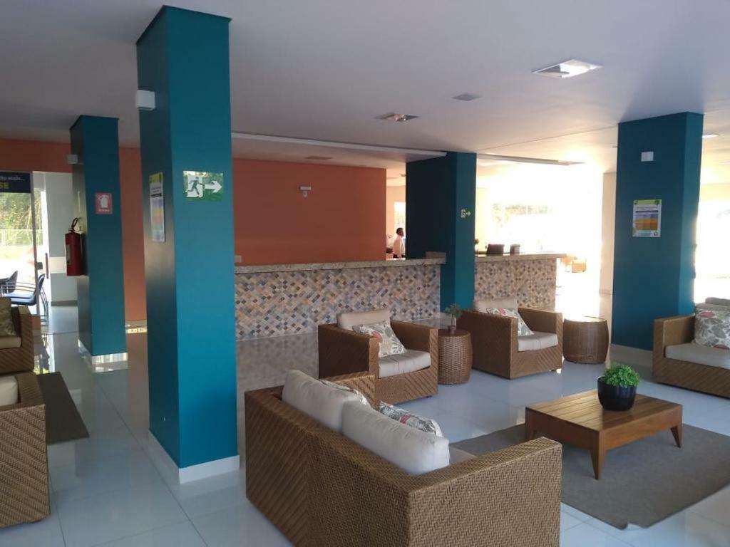 Atrium Thermas Residence 卡达斯诺瓦斯 外观 照片